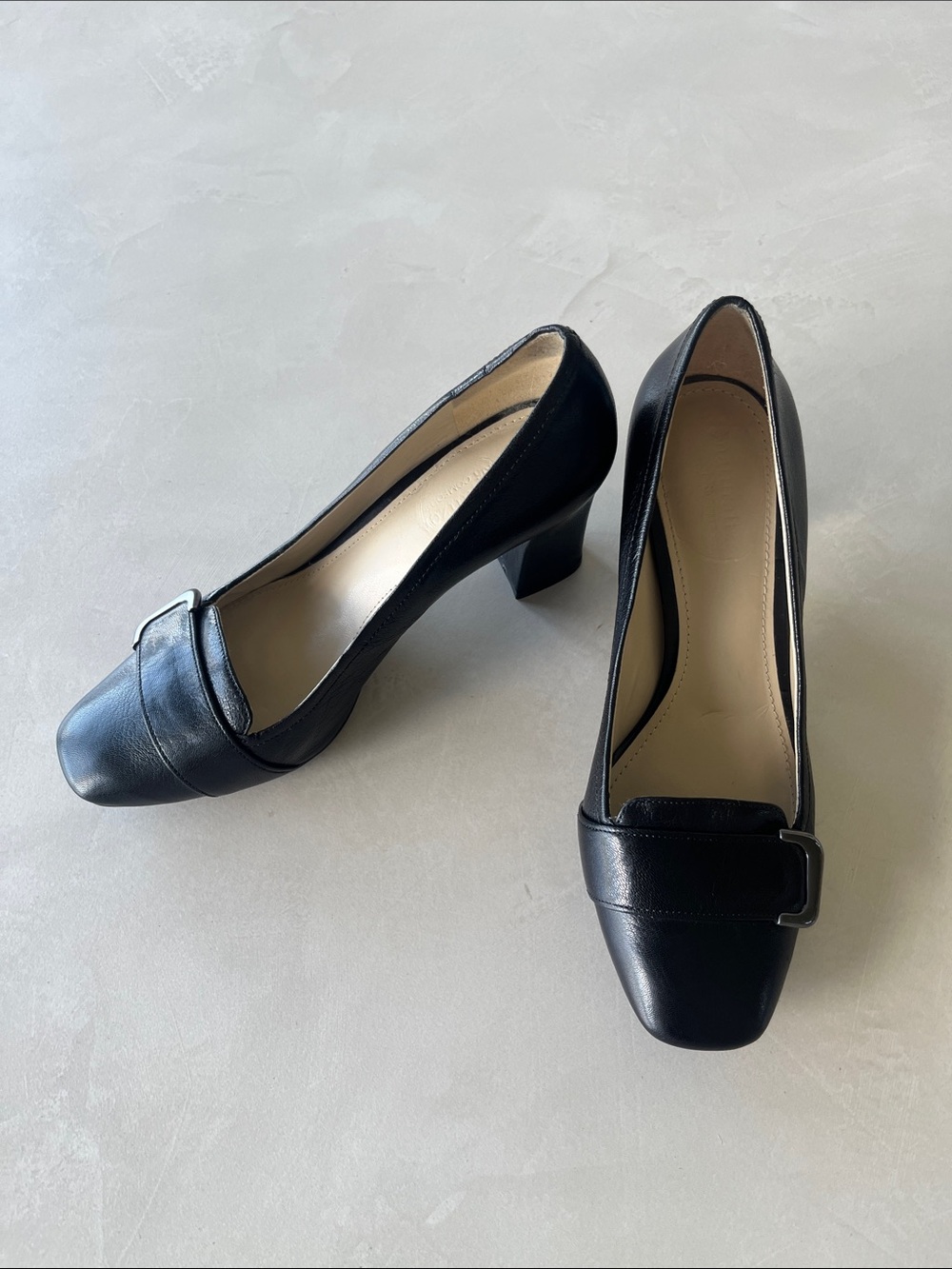 Naturalizer Heels